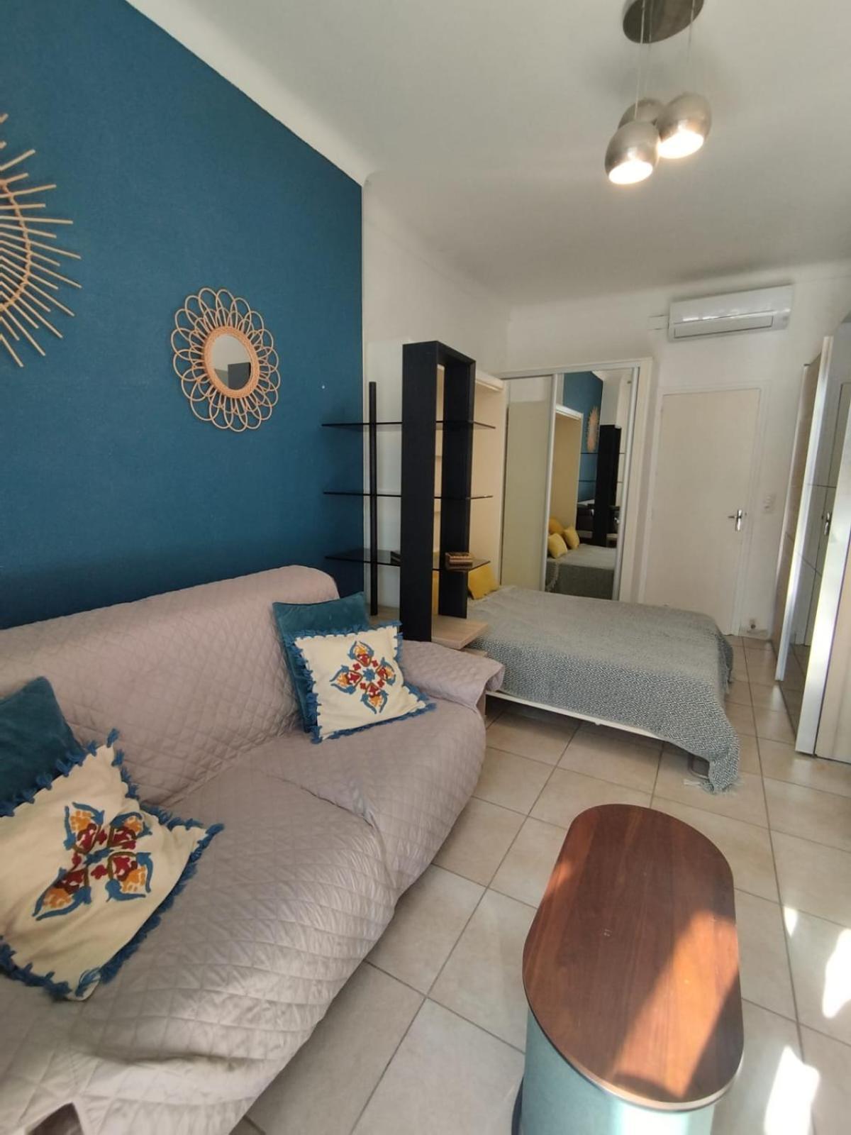 Studio Central Canet-en-Roussillon Kültér fotó